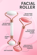 Gua-Sha et Rouleau Visage